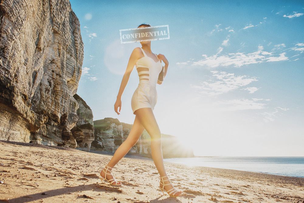 Exemple de photo boudoir