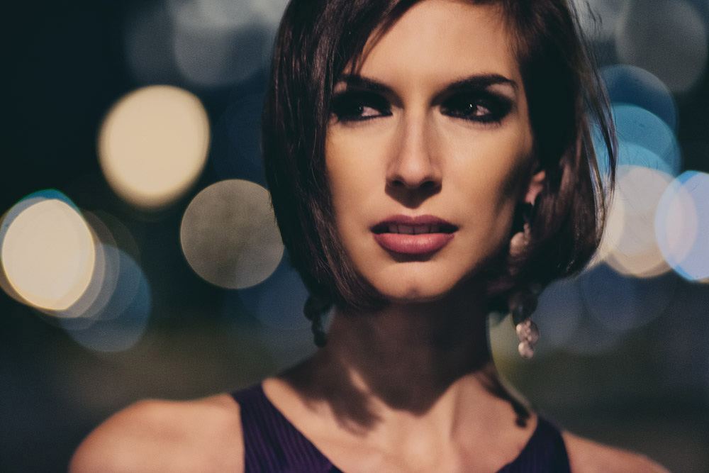 Exemple de photo boudoir