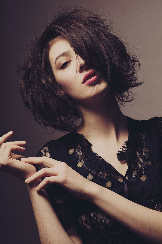 Exemple de photo boudoir