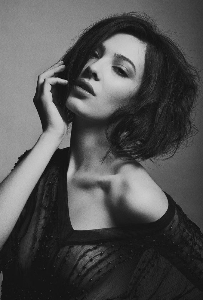 Exemple de photo boudoir