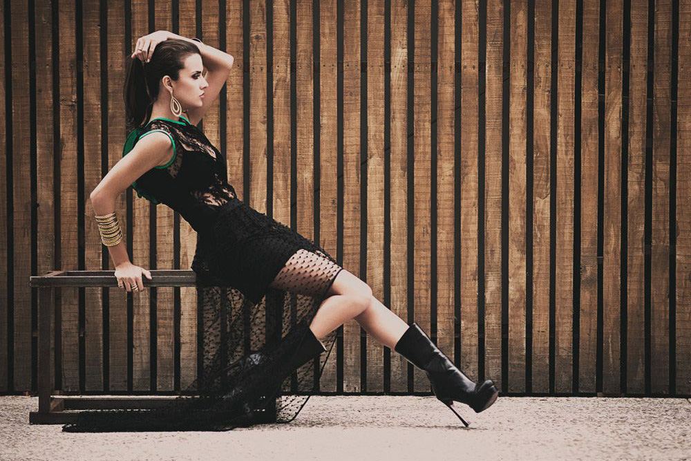 Exemple de photo boudoir