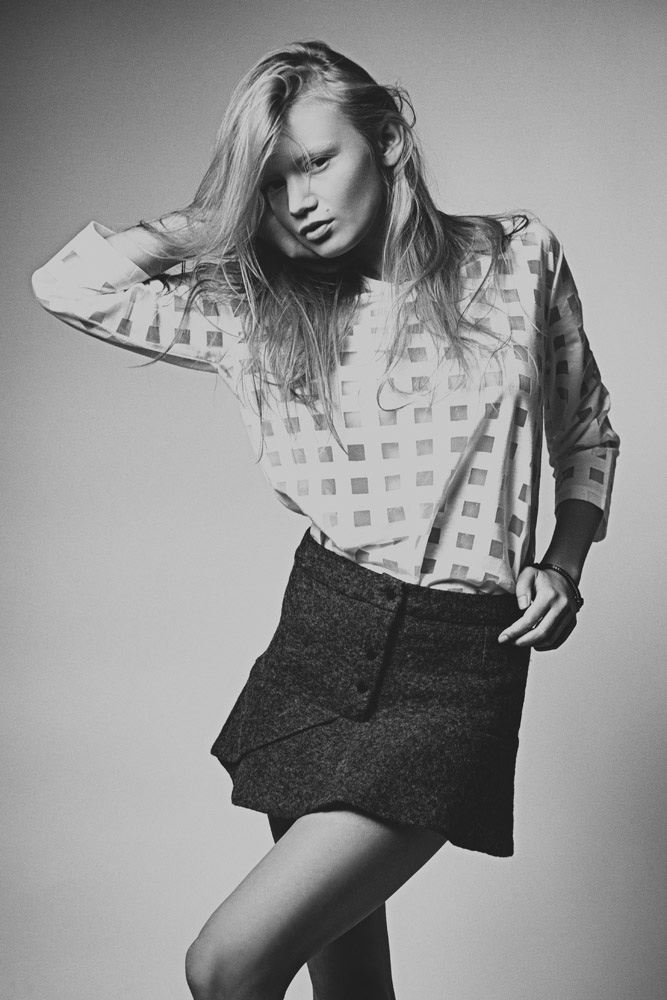 Exemple de photo boudoir