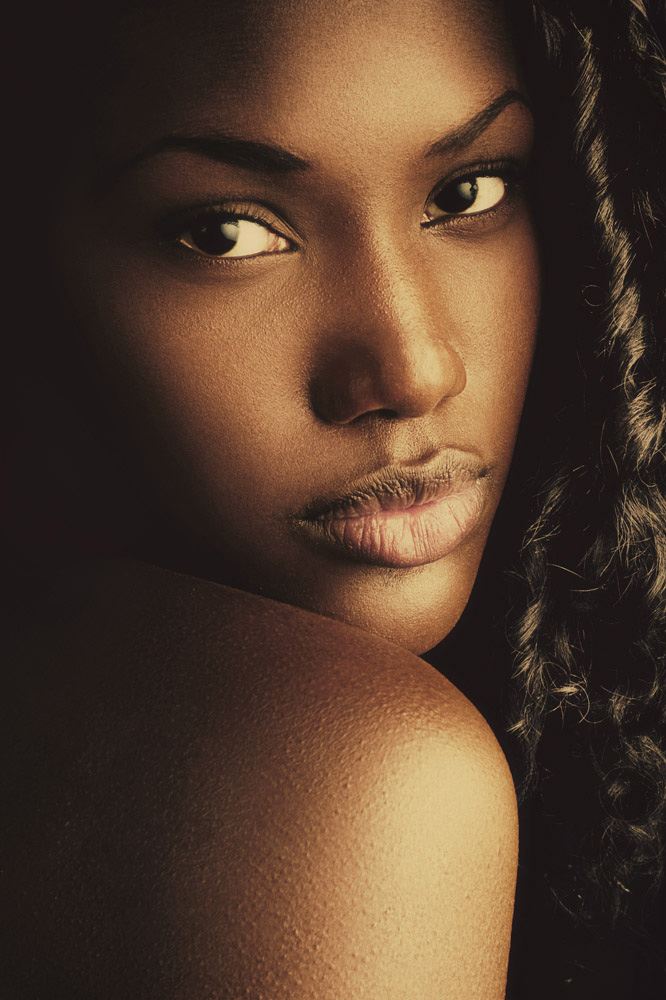 Exemple de photo boudoir