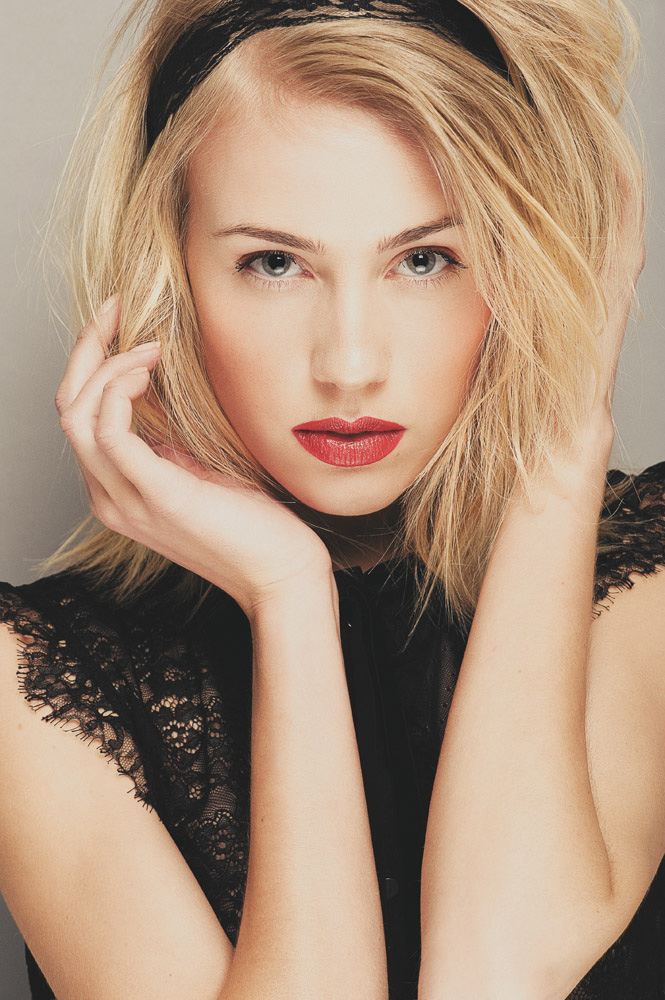 Exemple de photo boudoir